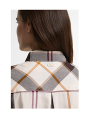 BARBOUR - MOORLAND Tartan Skjorte BARBOUR - MOORLAND Tartan Skjorte