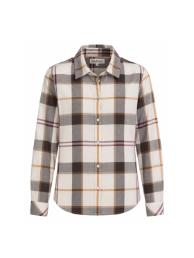BARBOUR -  MOORLAND Tartan Skjorte
