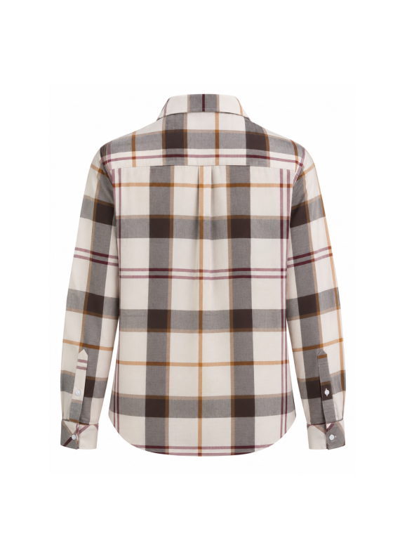 BARBOUR -  MOORLAND Tartan Skjorte