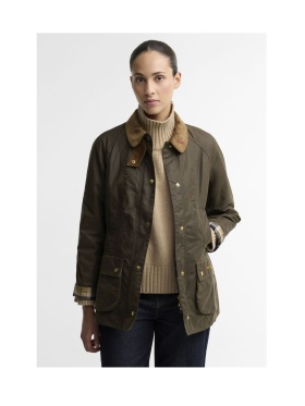 BARBOUR -  ICONS BEADNELL Waxed Jacket