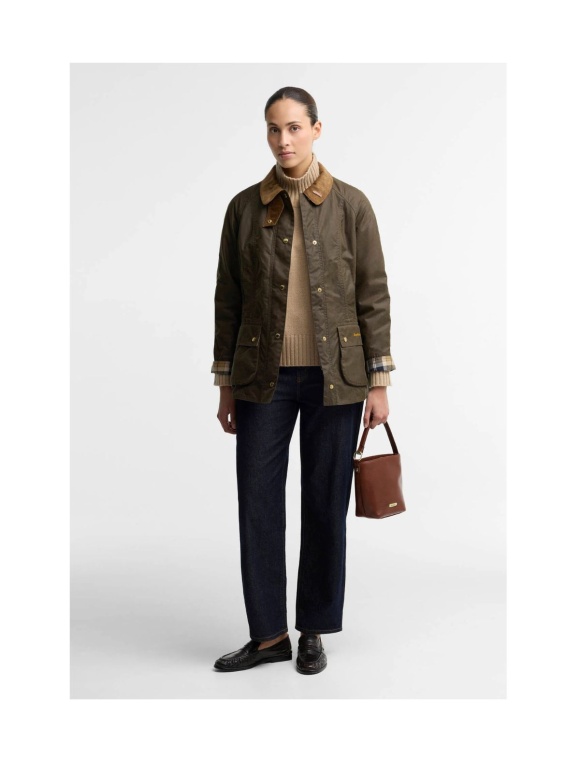BARBOUR -  ICONS BEADNELL Waxed Jacket