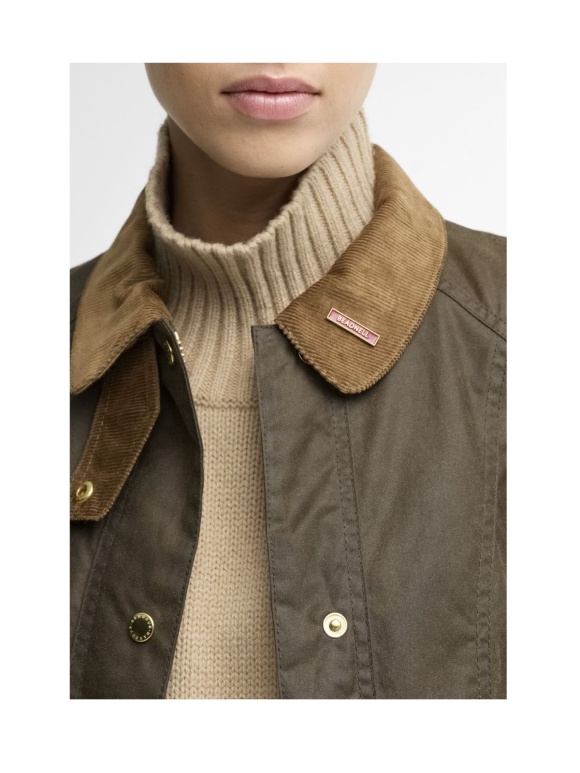 BARBOUR -  ICONS BEADNELL Waxed Jacket