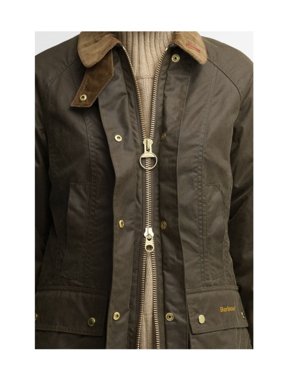 BARBOUR -  ICONS BEADNELL Waxed Jacket