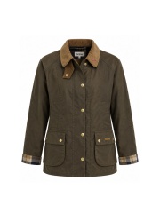 BARBOUR -  ICONS BEADNELL Waxed Jacket
