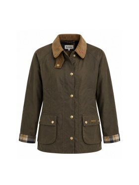 BARBOUR -  ICONS BEADNELL Waxed Jacket