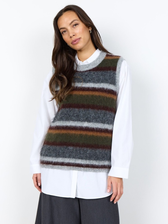 Soya - HADIL YD 1 Strik Vest