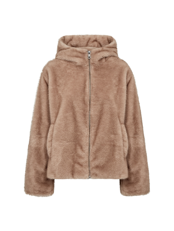 Soya - HAYE 3 Teddybear Jakke