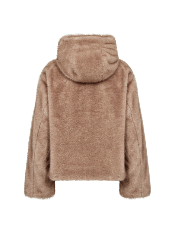 Soya - HAYE 3 Teddybear Jakke