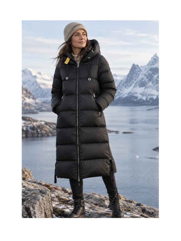 Parajumpers - PANDA Lang Dunjakke