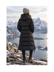 Parajumpers - PANDA Lang Dunjakke Parajumpers - PANDA Lang Dunjakke