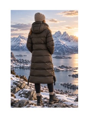 Parajumpers - PANDA Lang Dunjakke Parajumpers - PANDA Lang Dunjakke