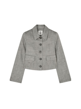 By Malene Birger - ANGIE Blazer Jakke By Malene Birger - ANGIE Blazer Jakke