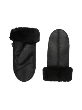 Rosemunde - JUNO SHEEPSKIN MITTENS Luffer