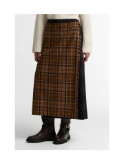 BARBOUR - HAZELWOOD Midi Nederdel BARBOUR - HAZELWOOD Midi Nederdel