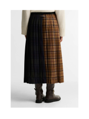 BARBOUR - HAZELWOOD Midi Nederdel BARBOUR - HAZELWOOD Midi Nederdel