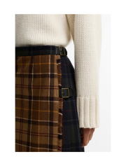 BARBOUR - HAZELWOOD Midi Nederdel BARBOUR - HAZELWOOD Midi Nederdel
