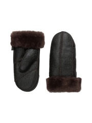Rosemunde - JUNO SHEEPSKIN MITTENS Luffer Rosemunde - JUNO SHEEPSKIN MITTENS Luffer