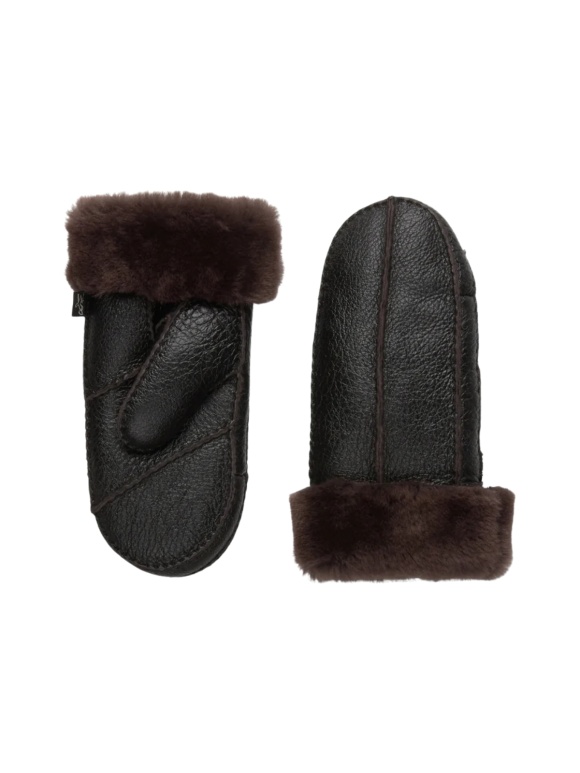Rosemunde - JUNO SHEEPSKIN MITTENS Luffer