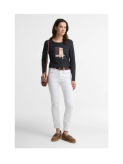 BARBOUR - HEDLEY Lanærmet T-shirt BARBOUR - HEDLEY Lanærmet T-shirt