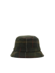 BARBOUR - HEIDI Tartan Bucket Hat BARBOUR - HEIDI Tartan Bucket Hat