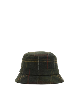 BARBOUR - HEIDI Tartan Bucket Hat