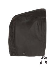 BARBOUR - CLASSIC SYLKOIL Løs Hætte Med Trykknapper BARBOUR - CLASSIC SYLKOIL Løs Hætte Med Trykknapper