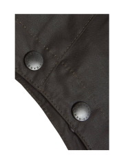 BARBOUR - CLASSIC SYLKOIL Løs Hætte Med Trykknapper BARBOUR - CLASSIC SYLKOIL Løs Hætte Med Trykknapper