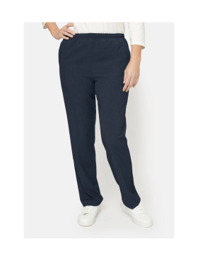 Brandtex - Brandtex Sofie Bukser Med Elastisk Talje