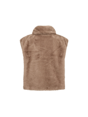 Soya - HAYE 1 Teddybear Vest Soya - HAYE 1 Teddybear Vest