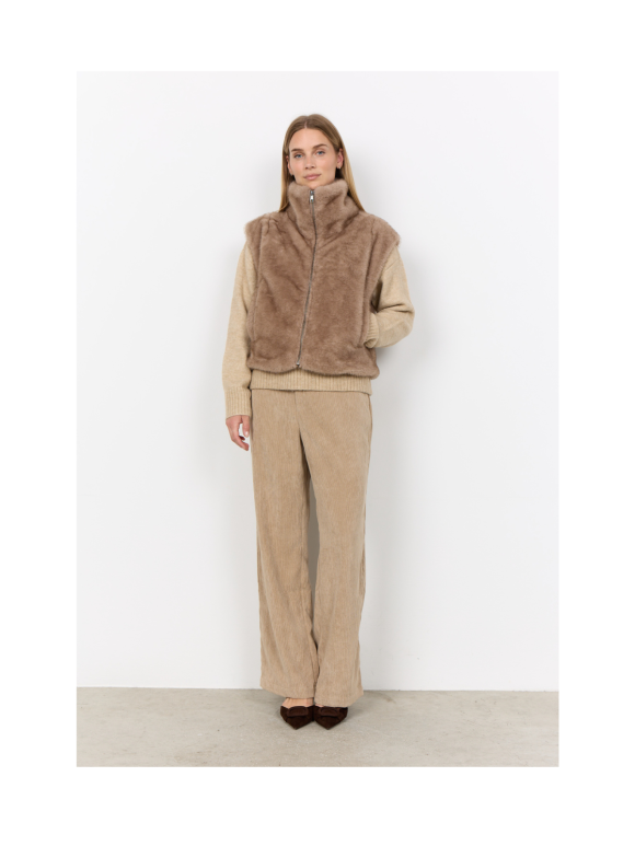 Soya - HAYE 1 Teddybear Vest