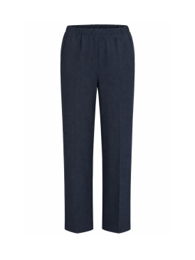 Brandtex - Brandtex Sofie Bukser Med Elastisk Talje