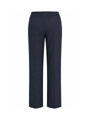 Brandtex - Brandtex Sofie Bukser Med Elastisk Talje Brandtex - Brandtex Sofie Bukser Med Elastisk Talje