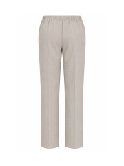 Brandtex - Brandtex Sofie Bukser Med Elastisk Talje Brandtex - Brandtex Sofie Bukser Med Elastisk Talje