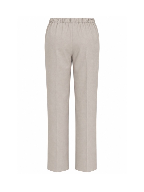 Brandtex - Brandtex Sofie Bukser Med Elastisk Talje