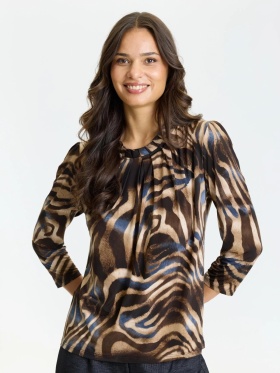 In Front -  GRAZIA Bluse