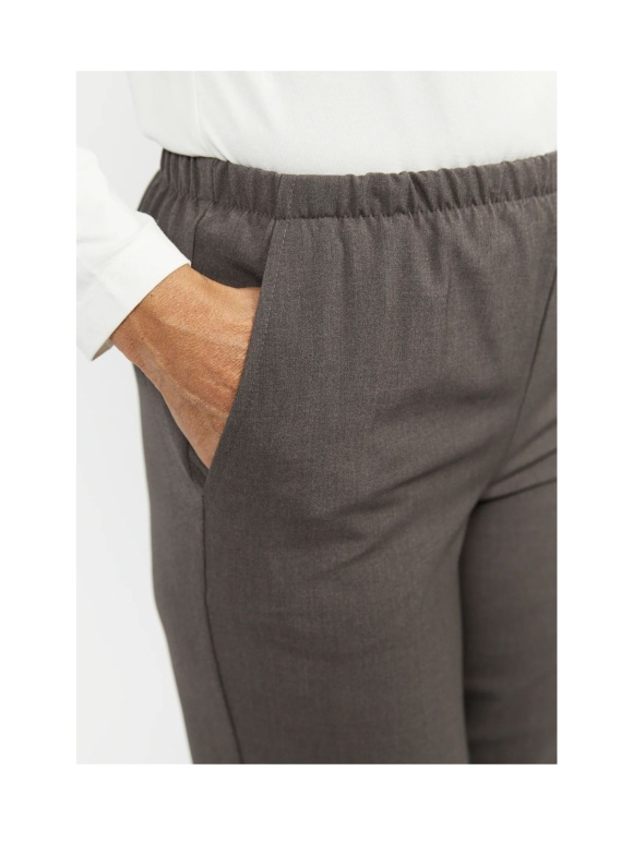 Brandtex - Brandtex Sofie Bukser Med Elastisk Talje