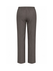 Brandtex - Brandtex Sofie Bukser Med Elastisk Talje Brandtex - Brandtex Sofie Bukser Med Elastisk Talje