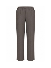 Brandtex - Brandtex Sofie Bukser Med Elastisk Talje Brandtex - Brandtex Sofie Bukser Med Elastisk Talje