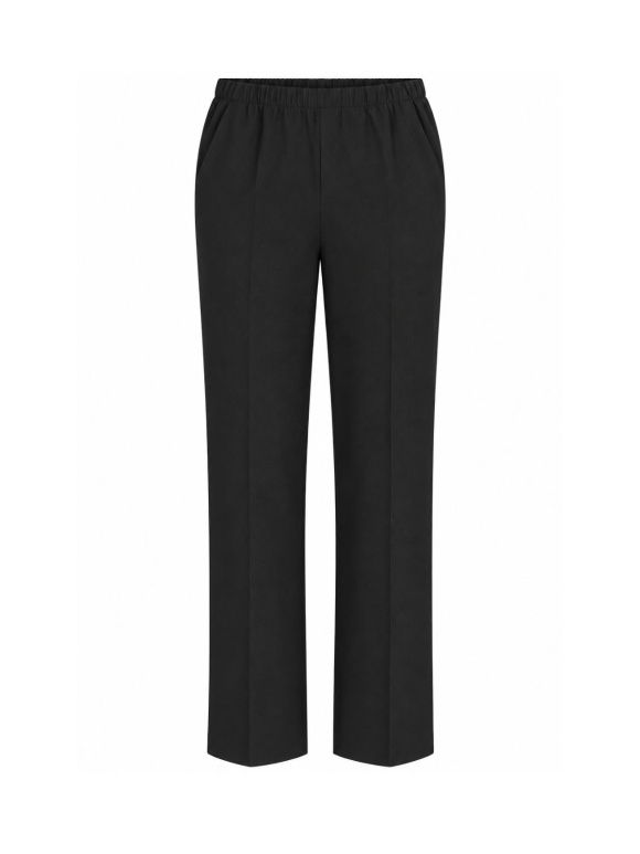 Brandtex - Brandtex Sofie Bukser Med Elastisk Talje