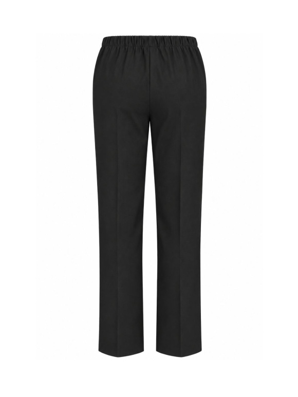 Brandtex - Brandtex Sofie Bukser Med Elastisk Talje