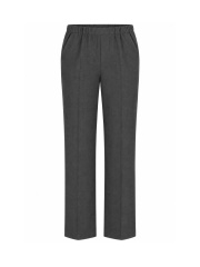 Brandtex - Brandtex Sofie Bukser Med Elastisk Talje Brandtex - Brandtex Sofie Bukser Med Elastisk Talje