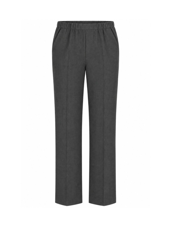 Brandtex - Brandtex Sofie Bukser Med Elastisk Talje