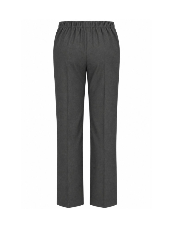 Brandtex - Brandtex Sofie Bukser Med Elastisk Talje