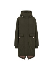 Mos Mosh - Cali Faux Fur Jacket Mos Mosh - Cali Faux Fur Jacket