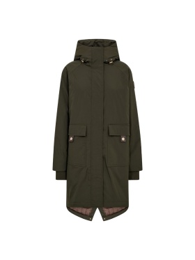 Mos Mosh - Cali Faux Fur Jacket
