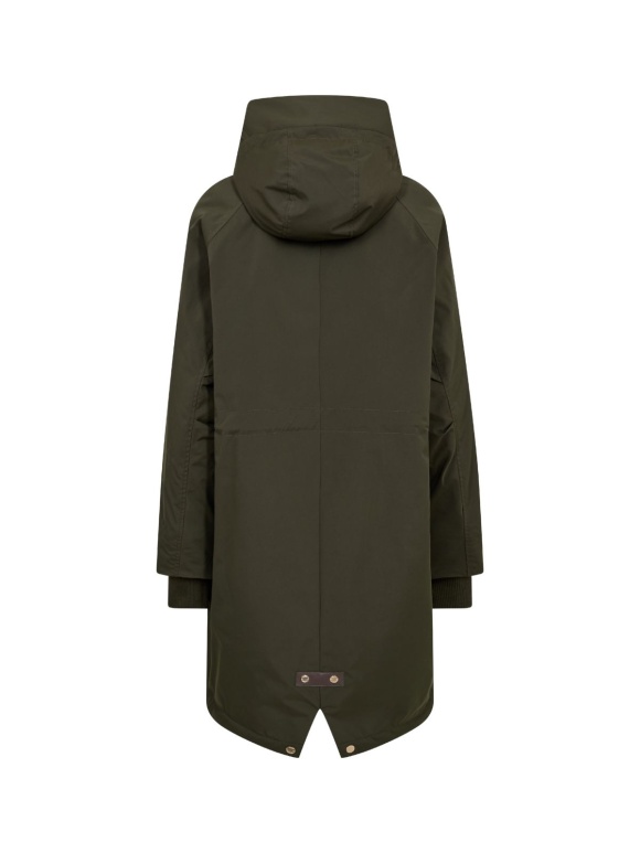 Mos Mosh - Cali Faux Fur Jacket