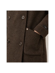 Mos Mosh - LUCCA BARKLEY WOOL FRAKKE Mos Mosh - LUCCA BARKLEY WOOL FRAKKE