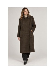 Mos Mosh - LUCCA BARKLEY WOOL FRAKKE Mos Mosh - LUCCA BARKLEY WOOL FRAKKE