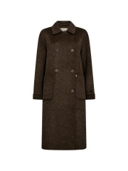 Mos Mosh - LUCCA BARKLEY WOOL FRAKKE Mos Mosh - LUCCA BARKLEY WOOL FRAKKE