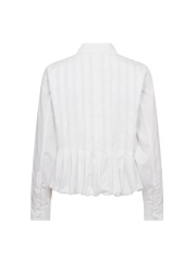 Copenhagen Muse - Pleat Bluse Copenhagen Muse - Pleat Bluse